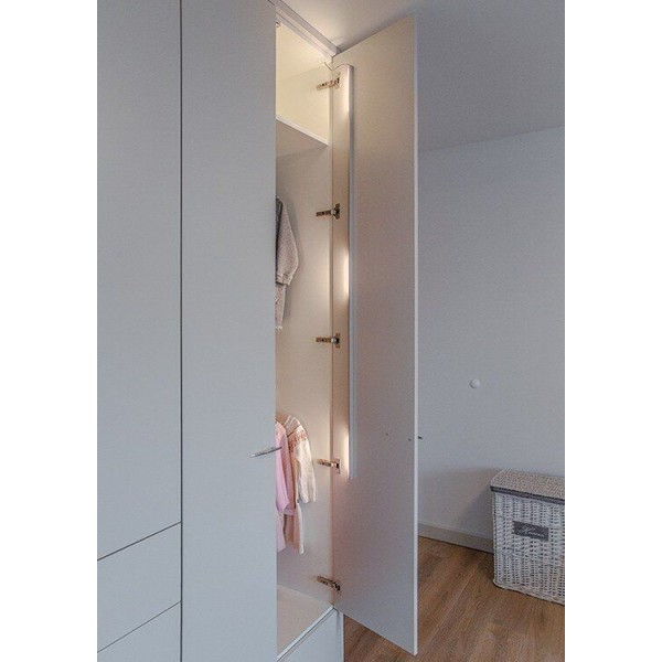 LED-профіль KLUS GLAD-45, 1 метр - фото №5