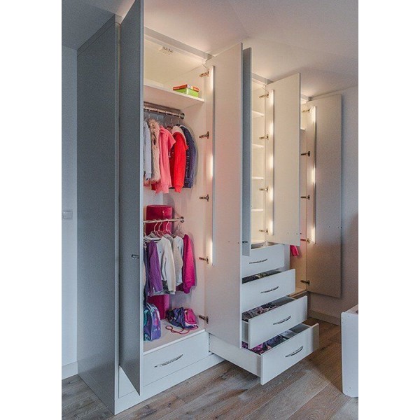 LED-профіль KLUS GLAD-45, 1 метр - фото №8