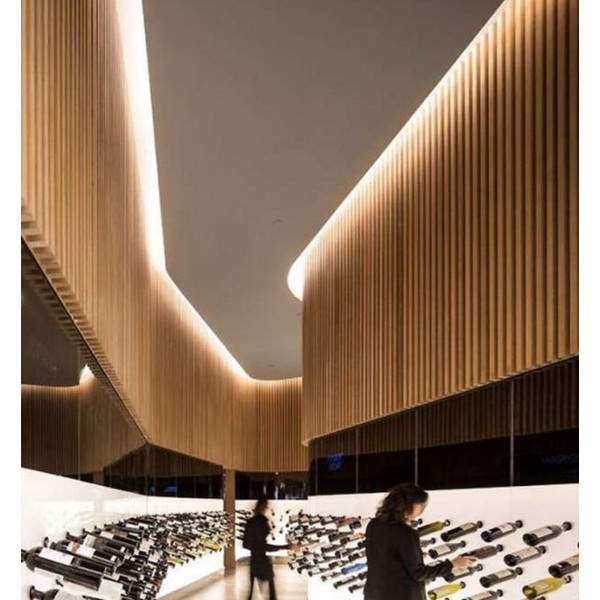 LED лента COLORS 104-2835-220V-IP65 10.6W 990Lm 2850K 50м (H8104-230V-12mm-WW) - фото №9