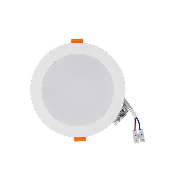 Точечный светильник Nowodvorski 8777 Kos LED 1x16W 3000K 1450Lm IP44 Белый - фото №2