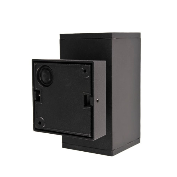 Вуличний світильник Goldlux 323248 Morris GU10 2x12W IP54 BK - фото №3