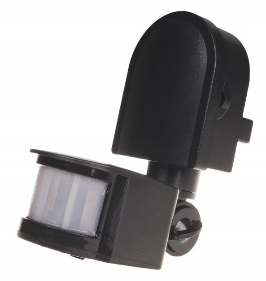 Інфрачервоний датчик руху F&F DR-05B 195-265 AC 5А