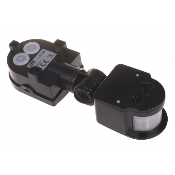 Інфрачервоний датчик руху F&F DR-05B 195-265 AC 5А - фото №1