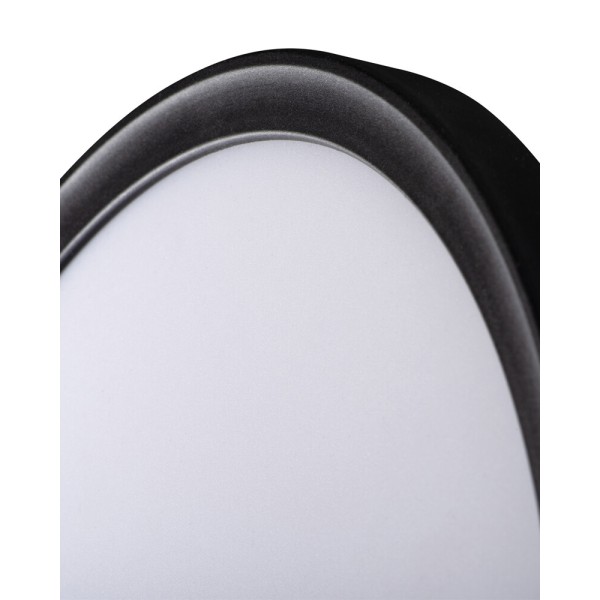 Потолочный светильник Kanlux 31503 Azpo LED 1x18.5W 4000K 1800Lm IP54 черный - фото №2