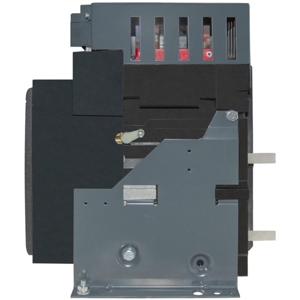 Воздушный автоматический выключатель E.Next e.industrial.acb.2000F.1600 400В 3Р с мотор-приводом и РН (i081102) - фото №2