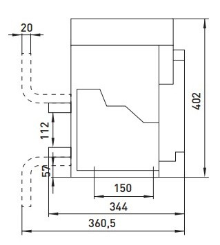 Воздушный автоматический выключатель E.Next e.industrial.acb.2000F.1600 400В 3Р с мотор-приводом и РН (i081102) - фото №7