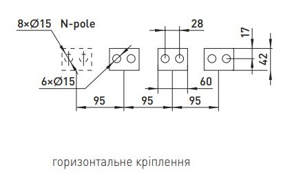 Воздушный автоматический выключатель E.Next e.industrial.acb.2000F.1600 400В 3Р с мотор-приводом и РН (i081102) - фото №9