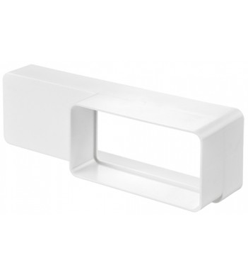 Редуктор для прямоугольных воздуховодов Vents 55х110/204х60