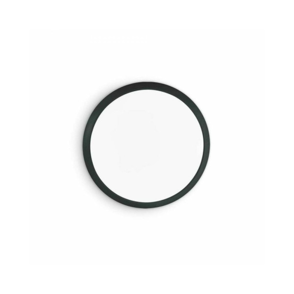 Світильник стельовий Ideal Lux 252629 Gemma PL D40 Nero