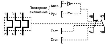 Малогабаритное тепловое реле E.Next e.industrial.ukh.13M.2,5.4 13А 2,5-4А (i0110014) - фото №1