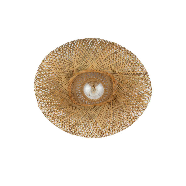 Люстра Nowodvorski 11170 Havana S E27 1x25W IP20 бежева - фото №4