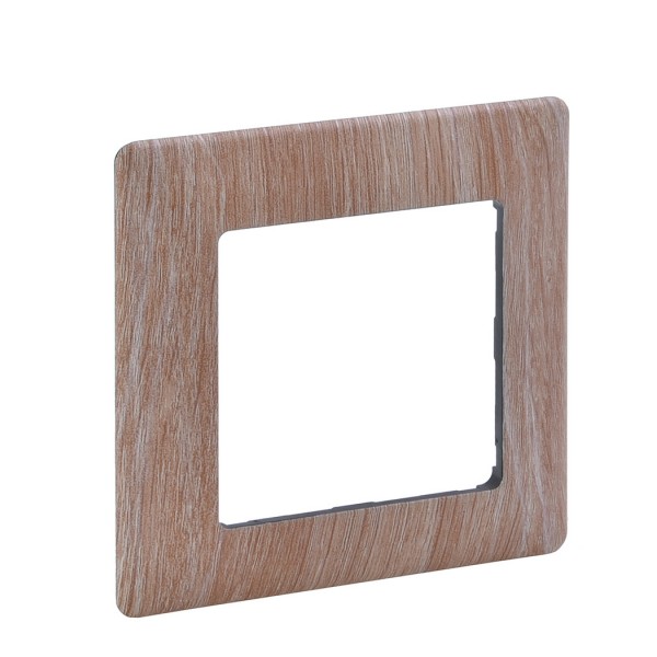 Рамка одноместная Legrand Valena Life светлое дерево