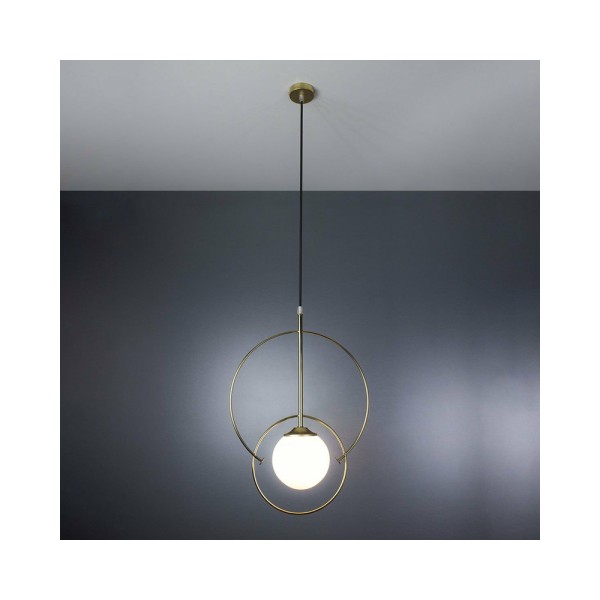 Подвесной светильник, люстра Imperium Light 320146.12.01 Art deco