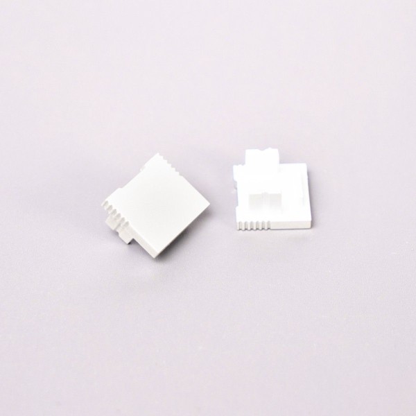 Комплект заглушек для профиля LS1613 (EC-LS1613FSH)