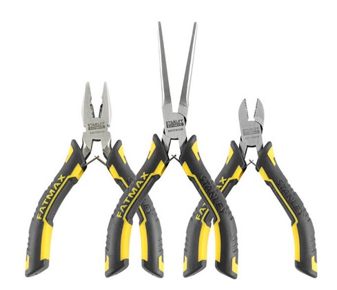 Набор мини плоскогубцев Stanley FMHT0-80524 (6 предметов)