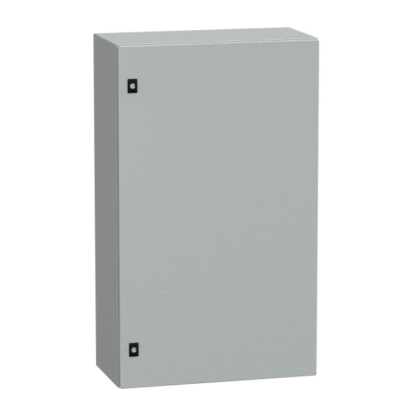 Шафа Schneider Electric SPACIAL NSYCRN106300P CRN 1000х600х300мм з монтажною панеллю