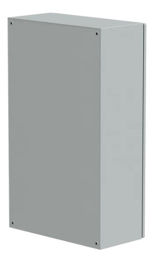 Шафа Schneider Electric SPACIAL NSYCRN106300P CRN 1000х600х300мм з монтажною панеллю - фото №2