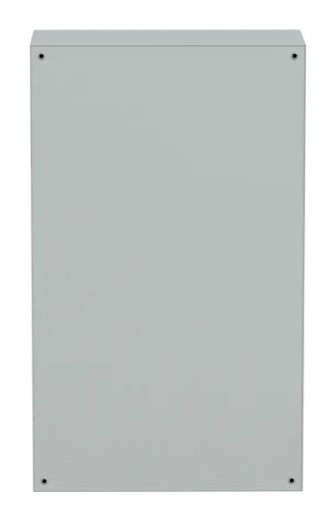 Шафа Schneider Electric SPACIAL NSYCRN106300P CRN 1000х600х300мм з монтажною панеллю - фото №3