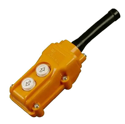 Тельферный пост TNSy ПКТ-2 на 2 кнопки IP54 (TNSy5504287)