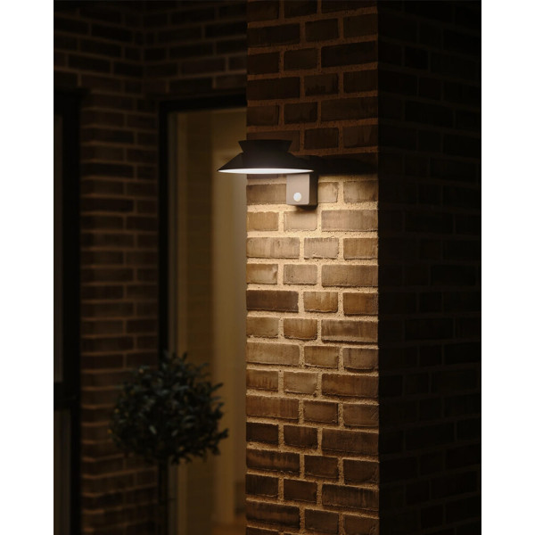 Вуличний світильник Nordlux 2418071050 Justina Led 1x5W 3000K 400Lm IP44 - фото №1