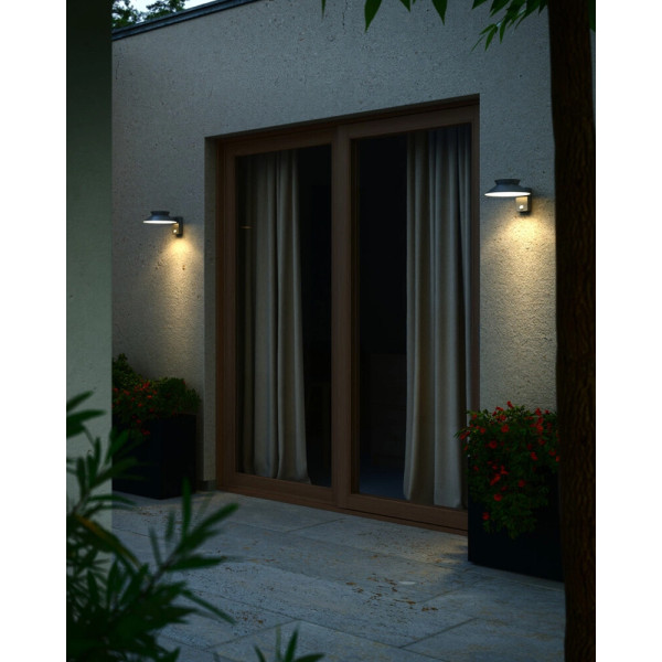 Вуличний світильник Nordlux 2418071050 Justina Led 1x5W 3000K 400Lm IP44 - фото №2