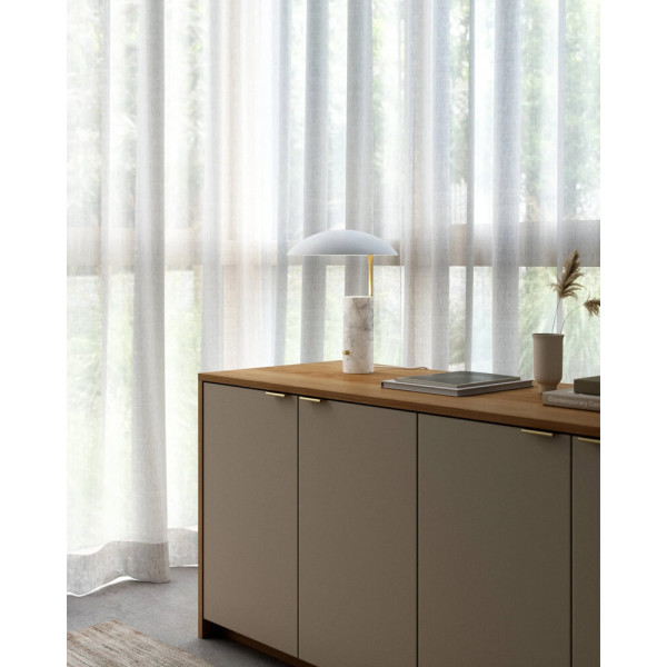 Настольная лампа Nordlux 2220405001 Mademoiselles GU10 1x15W IP20 белая - фото №1