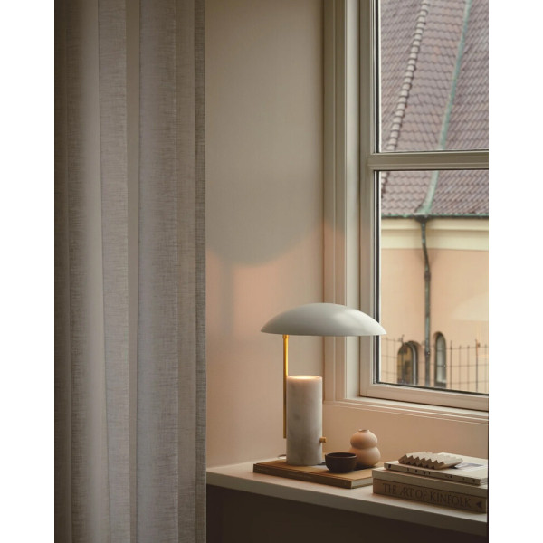 Настольная лампа Nordlux 2220405001 Mademoiselles GU10 1x15W IP20 белая - фото №2