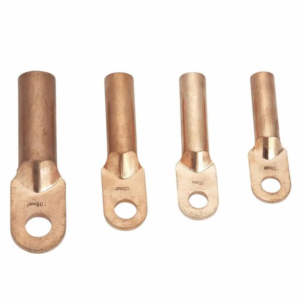 Наконечник міднo-луджений TOSUNlux DT-150 (6940151028321)