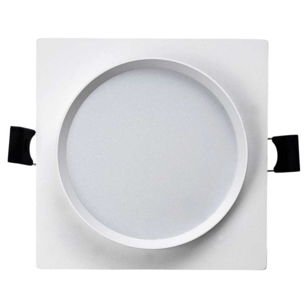 Светильник точечный Violux TOKIO-S GX53 IP20 белый ( 131003 ) - фото №1