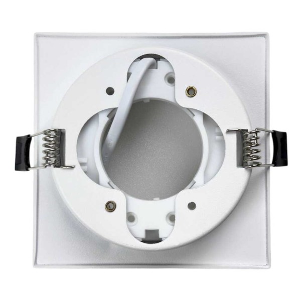 Светильник точечный Violux TOKIO-S GX53 IP20 белый ( 131003 ) - фото №2