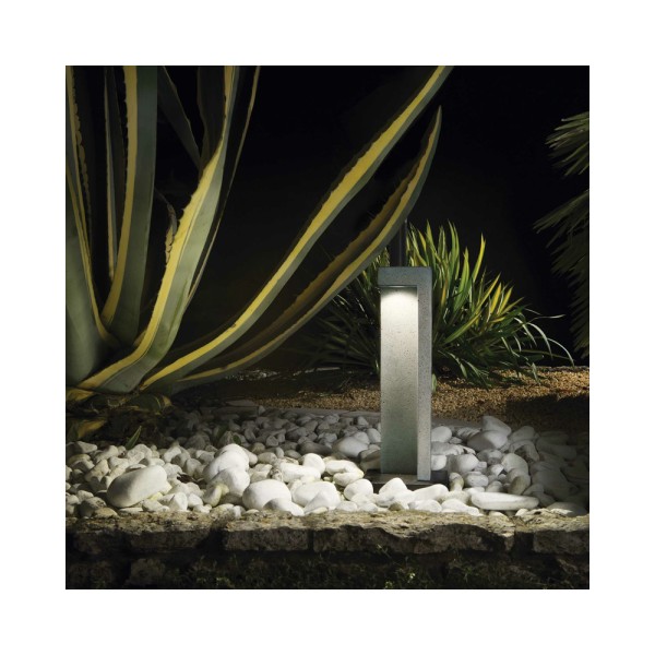 Вуличний світильник Ideal Lux 157856 Titano LED 1x9W 4000K 450Lm IP55 - фото №1