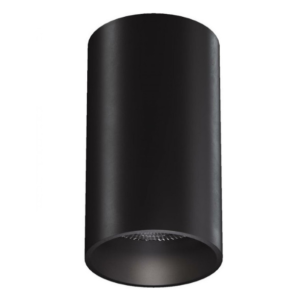 Точечный светильник Kloodi KD-1183 GU10 1x10W IP20 Bk