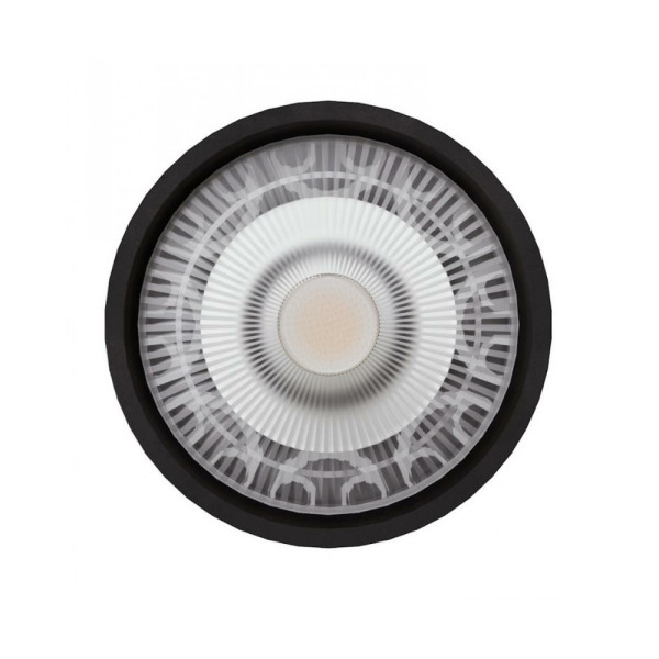 Точечный светильник Kloodi KD-1183 GU10 1x10W IP20 Bk - фото №2