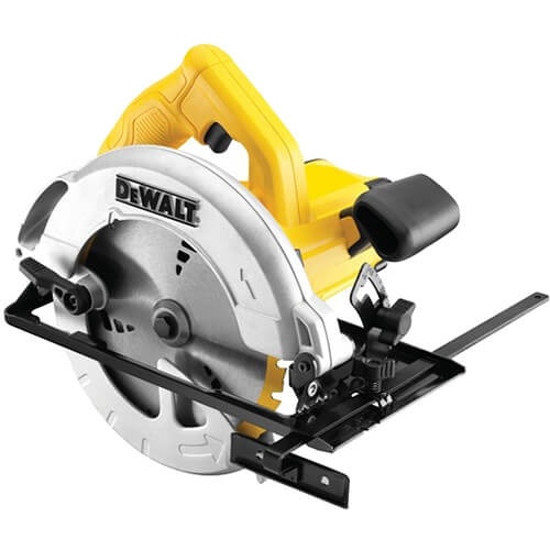 Пила циркулярна DeWALT DWE560