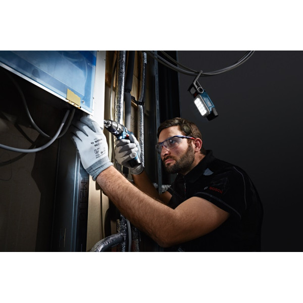 Фонарь аккумуляторный Bosch GLI 12V-330 Professional 12В - фото №4