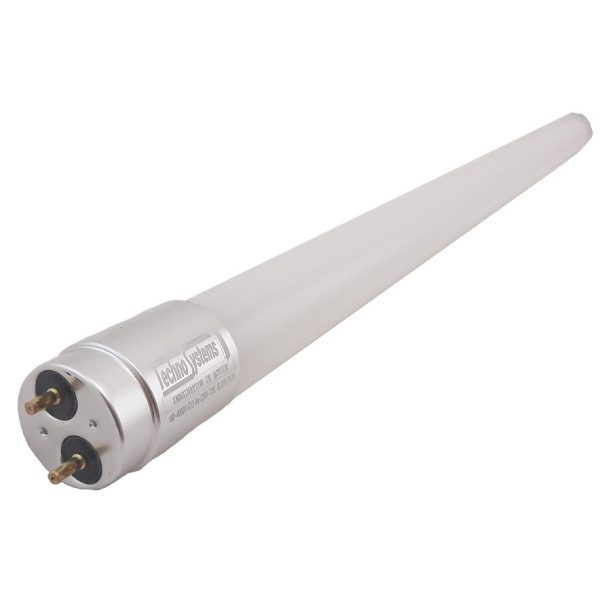 Трубчаcта світлодіодна лампа TNSy LED L-1200-4000K-G13-24w-220V-2500L GLASS GOLDEN-PRO (TNSy5000645)