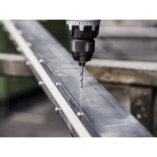 Сверла Bosch 2608577278 PointTeQ Svyerl HSS 11,0мм (5шт) - фото №2