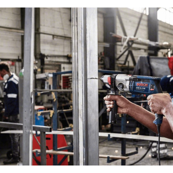 Сверла Bosch 2608577278 PointTeQ Svyerl HSS 11,0мм (5шт) - фото №4