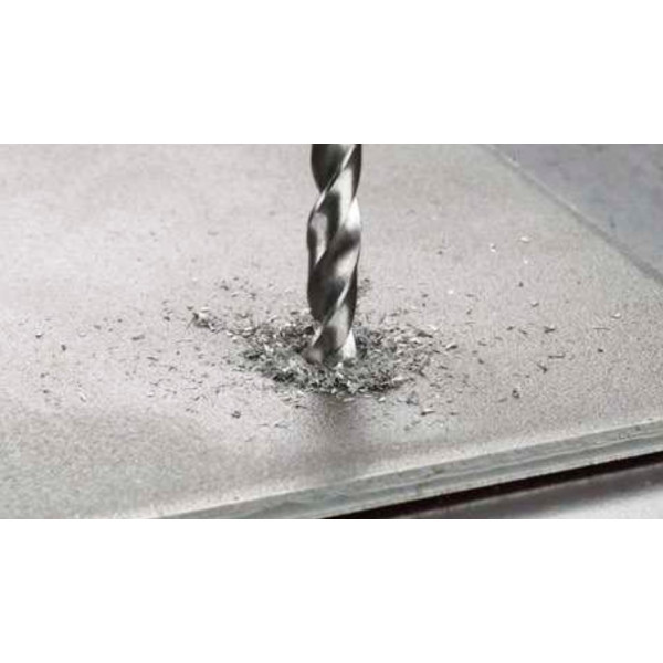 Сверла Bosch 2608577278 PointTeQ Svyerl HSS 11,0мм (5шт) - фото №6