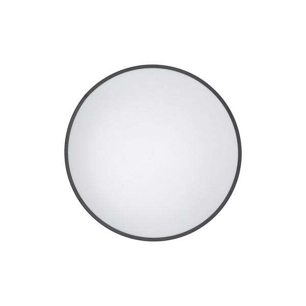 Потолочный светильник Nowodvorski 10973 Agnes Round LED Pro 1x32W 3000K 2600Lm IP44 черный - фото №3