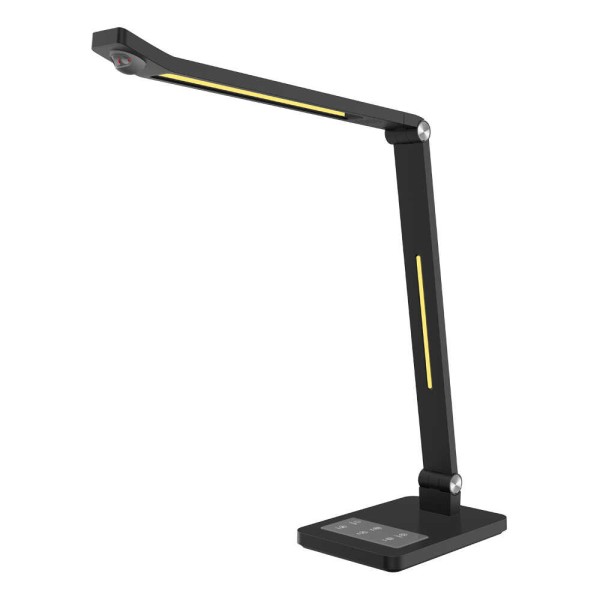 Світильник настільний LED HILTON 10W 3000-6500К сірий Violux ( 530202 ) - фото №7