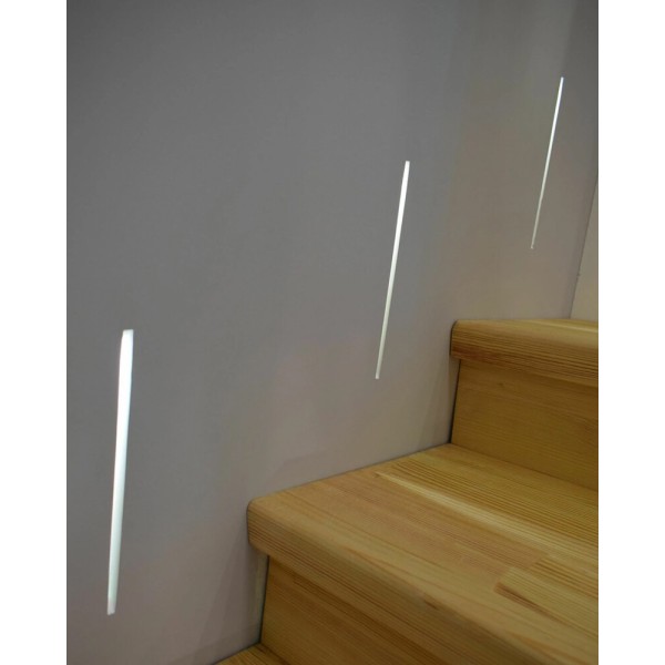 Світильник для підсвітки сходів/коридору Promin VL1 LED 4000K 120Lm IP20 Wh - фото №4