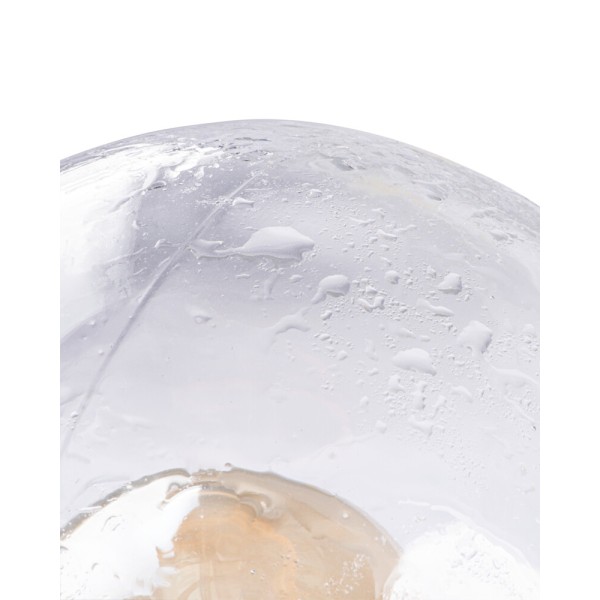 Вуличний світильник Kanlux 36532 Liego E27 1x15W IP44 чорний - фото №3