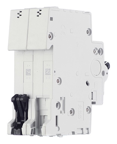 Автоматичний вимикач ABB S202-C40 Тип C 40А - фото №5