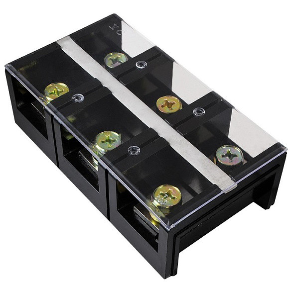 Клеммная колодка в корпусе Аско-Укрем ТС 3003