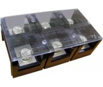 Клеммная колодка в корпусе Аско-Укрем ТС 3003 - фото №1