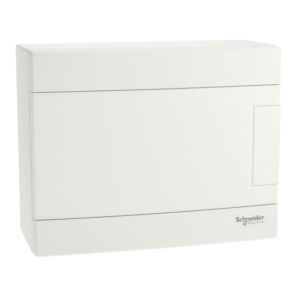 Навесной щит Schneider Electric Easy9 EU EZ9EUD108 1 ряд 8М