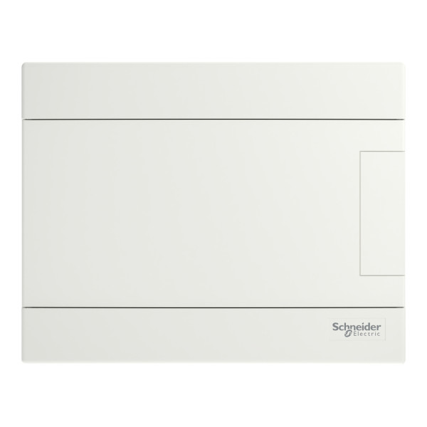 Навесной щит Schneider Electric Easy9 EU EZ9EUD108 1 ряд 8М - фото №2