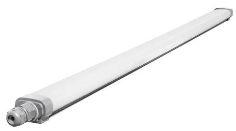 Магістральний лінійний світильник Maxus assistance LINE SLIM 1200мм 30Вт 5000K IP65 Gray