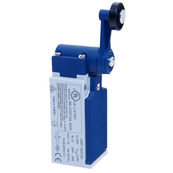 Конечный выключатель EMAS L5K13MEP121 - фото №2